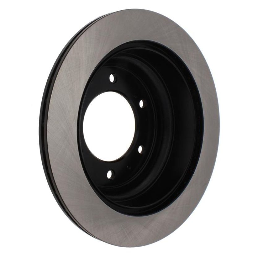 CENTRIC PARTS 120.43015 Centric Premium Brake Rotor