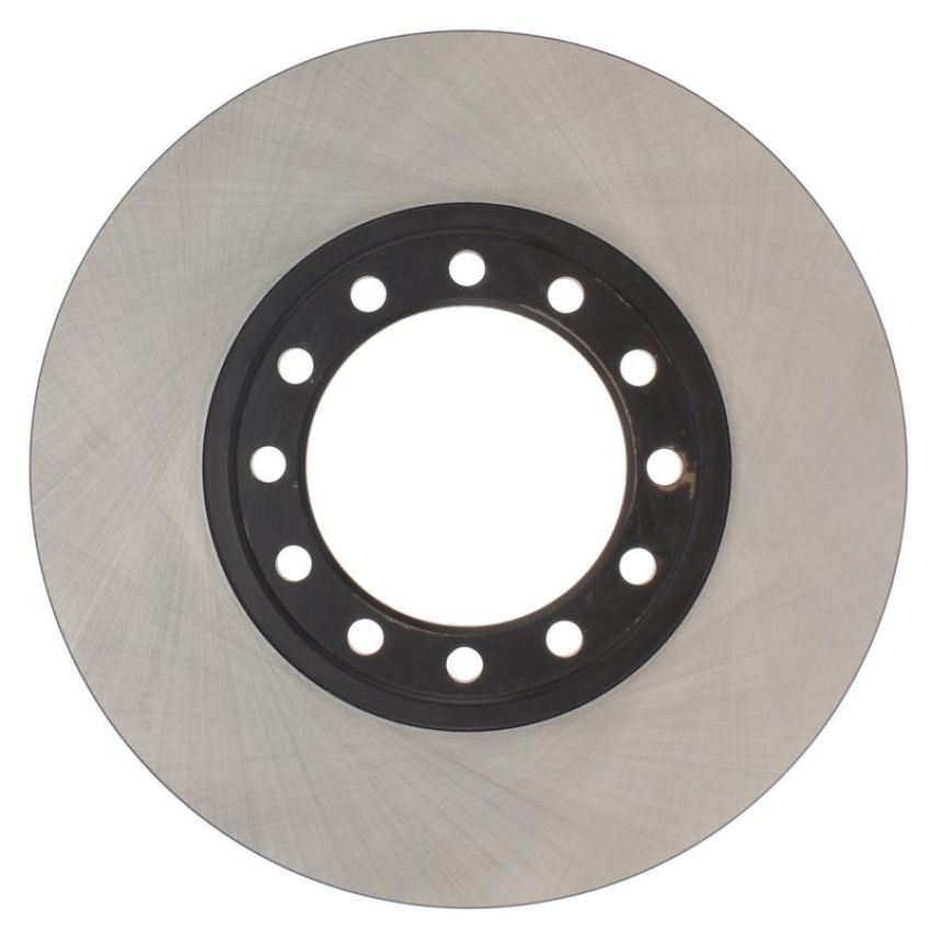 CENTRIC PARTS 120.43017 Centric Premium Brake Rotor