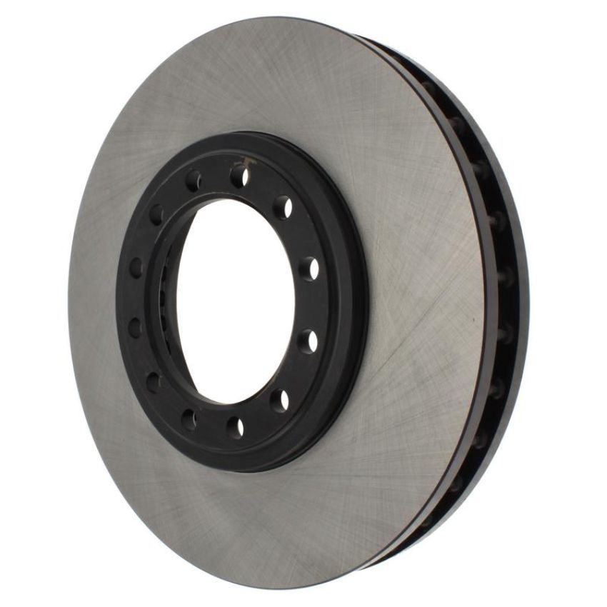 CENTRIC PARTS 120.43017 Centric Premium Brake Rotor