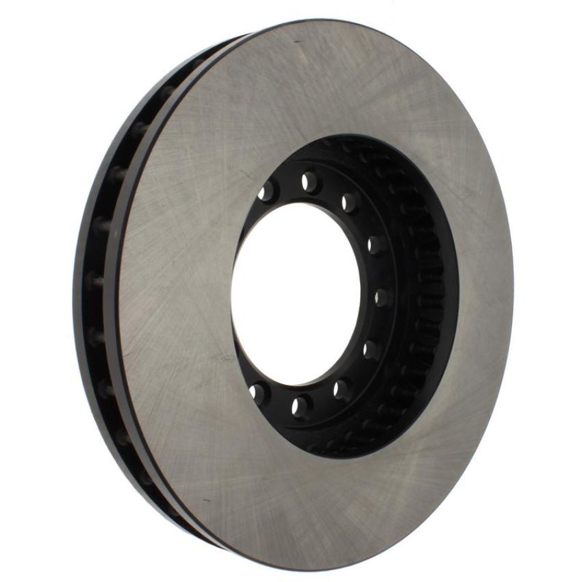 CENTRIC PARTS 120.43017 Centric Premium Brake Rotor