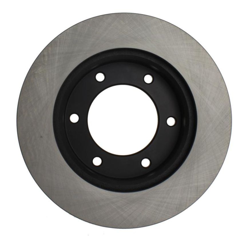 CENTRIC PARTS 120.43018 Centric Premium Brake Rotor
