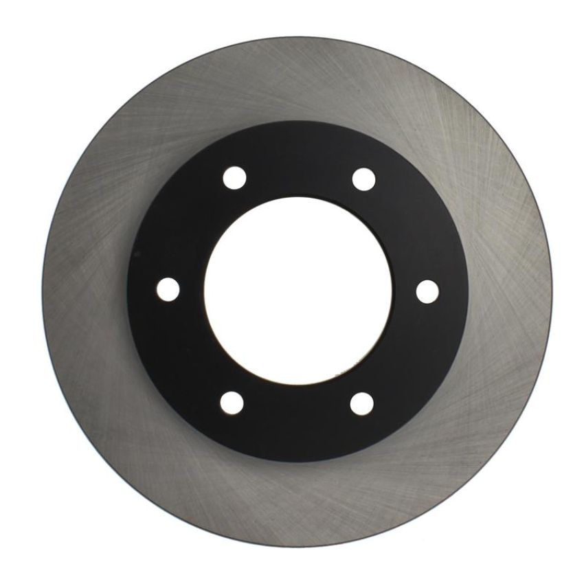 CENTRIC PARTS 120.43018 Centric Premium Brake Rotor
