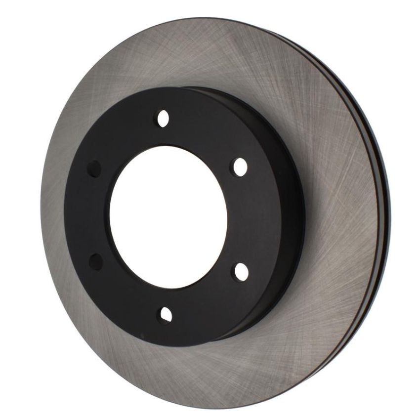 CENTRIC PARTS 120.43018 Centric Premium Brake Rotor