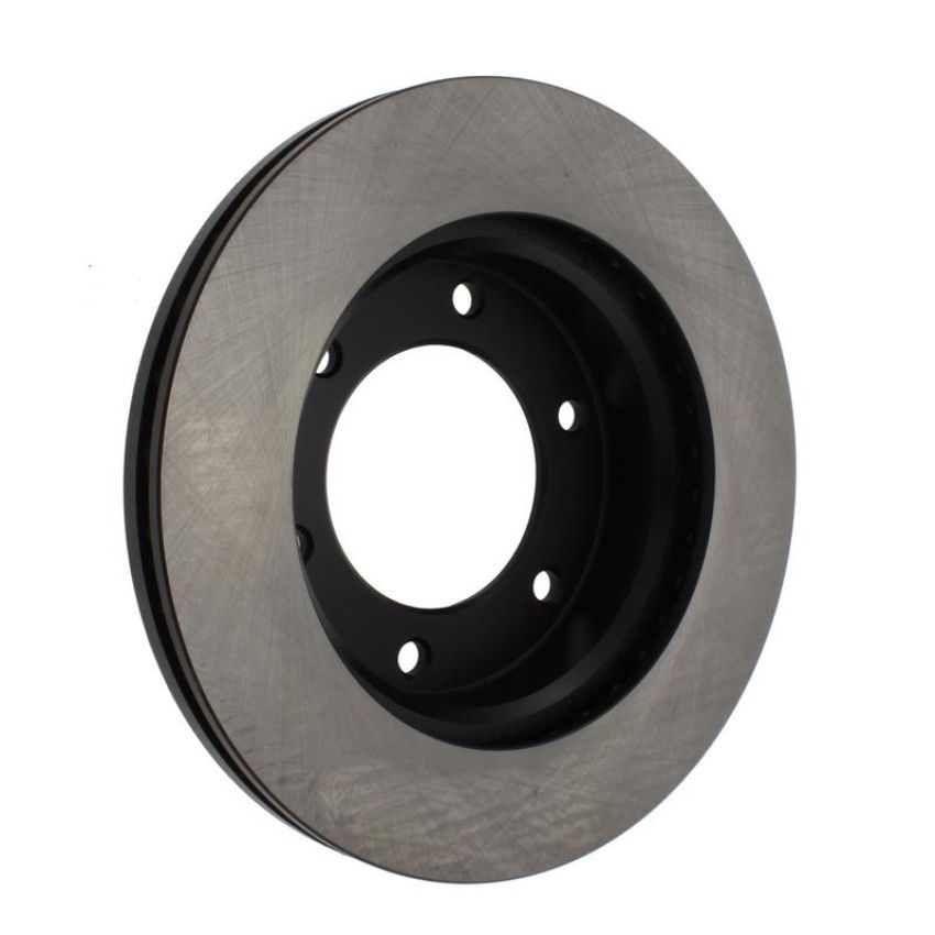 CENTRIC PARTS 120.43018 Centric Premium Brake Rotor