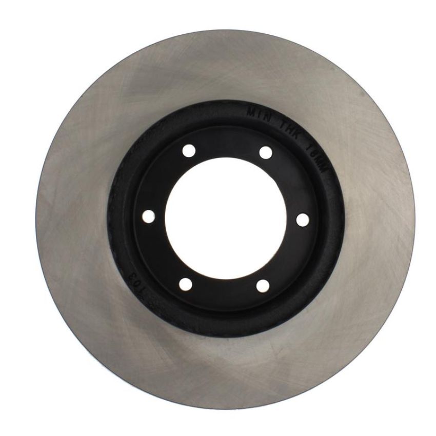 CENTRIC PARTS 120.44044 Centric Premium Brake Rotor