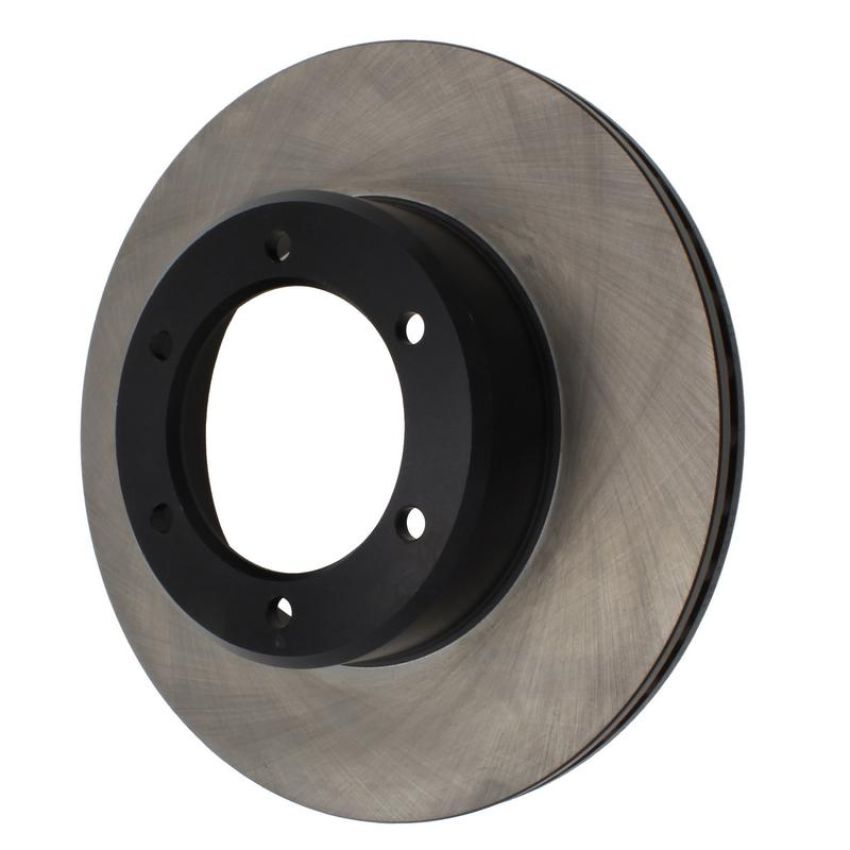 CENTRIC PARTS 120.44044 Centric Premium Brake Rotor