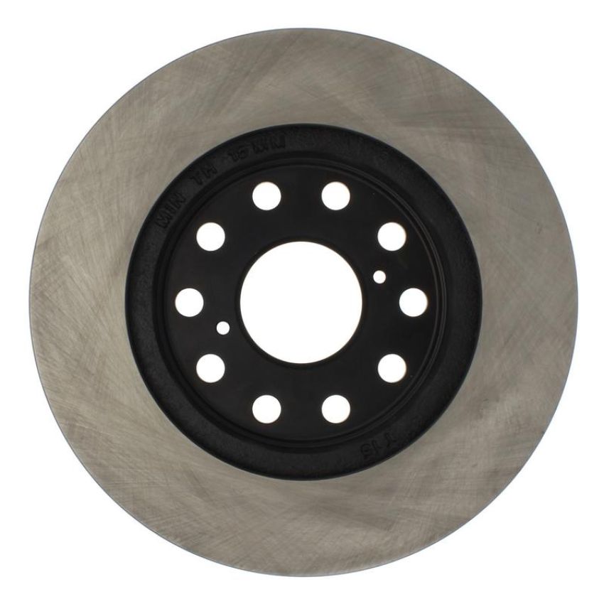 CENTRIC PARTS 120.44072 Centric Premium Brake Rotor