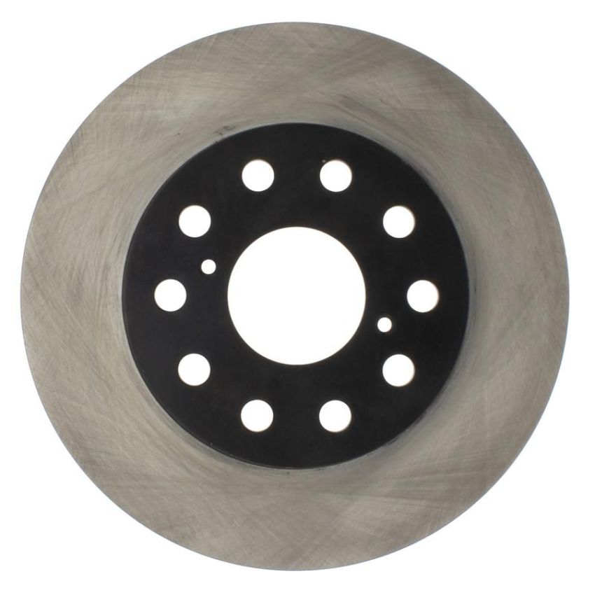 CENTRIC PARTS 120.44072 Centric Premium Brake Rotor