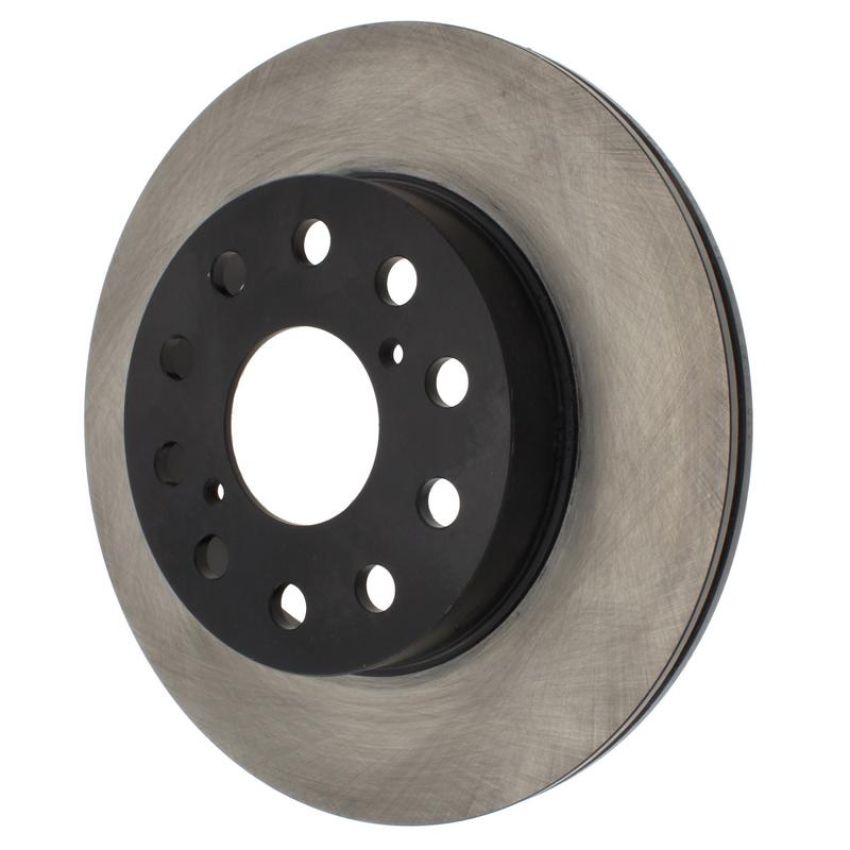 CENTRIC PARTS 120.44072 Centric Premium Brake Rotor