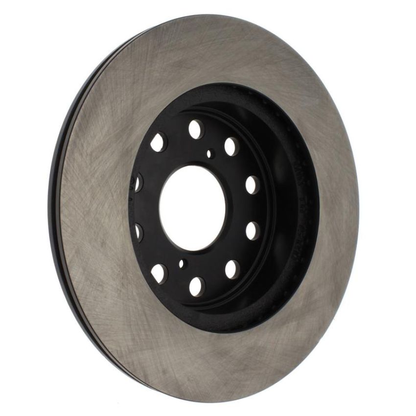 CENTRIC PARTS 120.44072 Centric Premium Brake Rotor