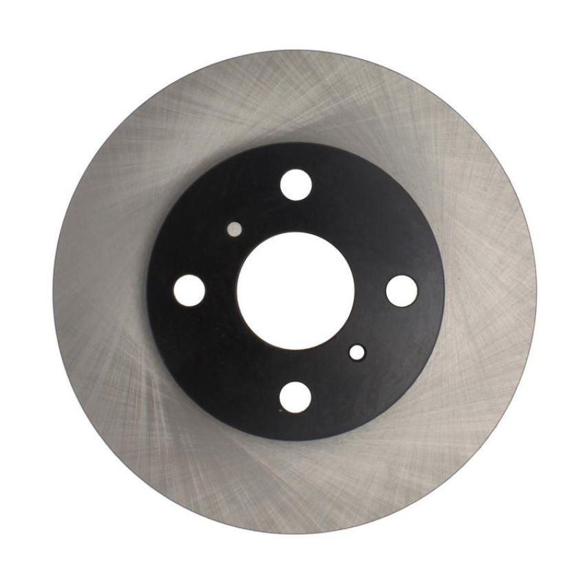 CENTRIC PARTS 120.44075 Centric Premium Brake Rotor