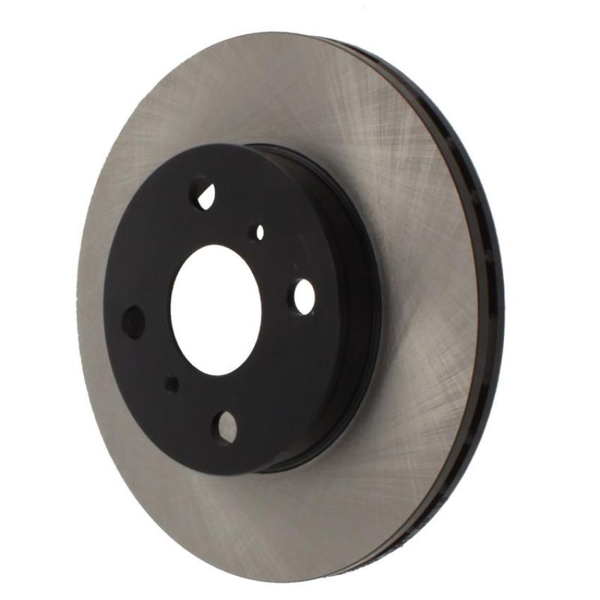 CENTRIC PARTS 120.44075 Centric Premium Brake Rotor