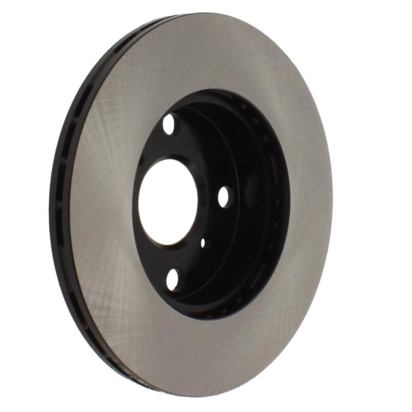 CENTRIC PARTS 120.44075 Centric Premium Brake Rotor