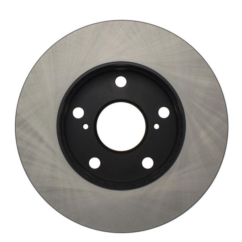 CENTRIC PARTS 120.44078 Centric Premium Brake Rotor