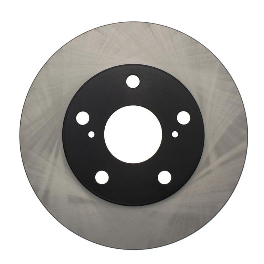 CENTRIC PARTS 120.44078 Centric Premium Brake Rotor