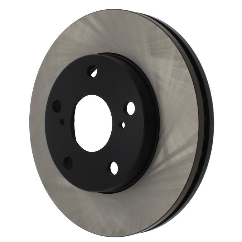 CENTRIC PARTS 120.44078 Centric Premium Brake Rotor