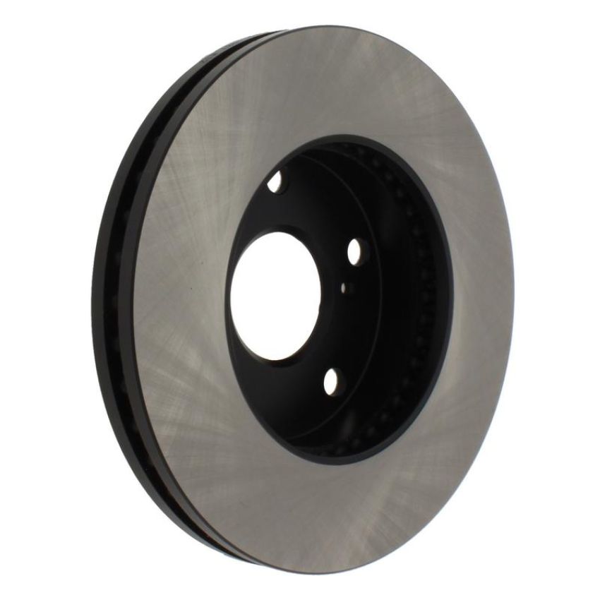 CENTRIC PARTS 120.44078 Centric Premium Brake Rotor