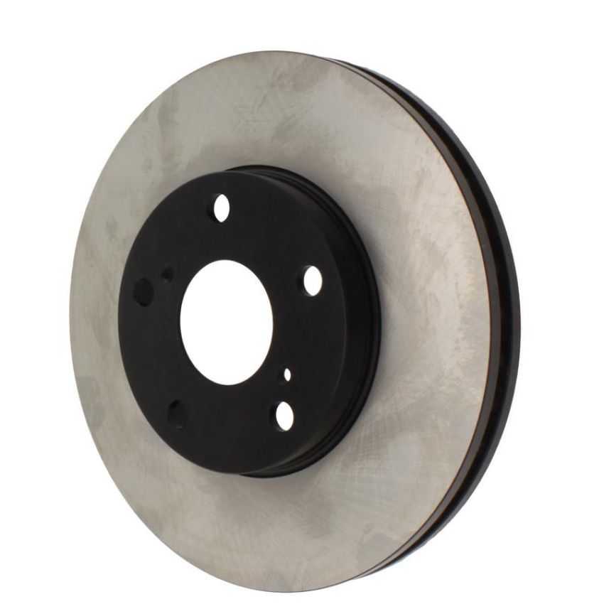 CENTRIC PARTS 120.44079 Centric Premium Brake Rotor