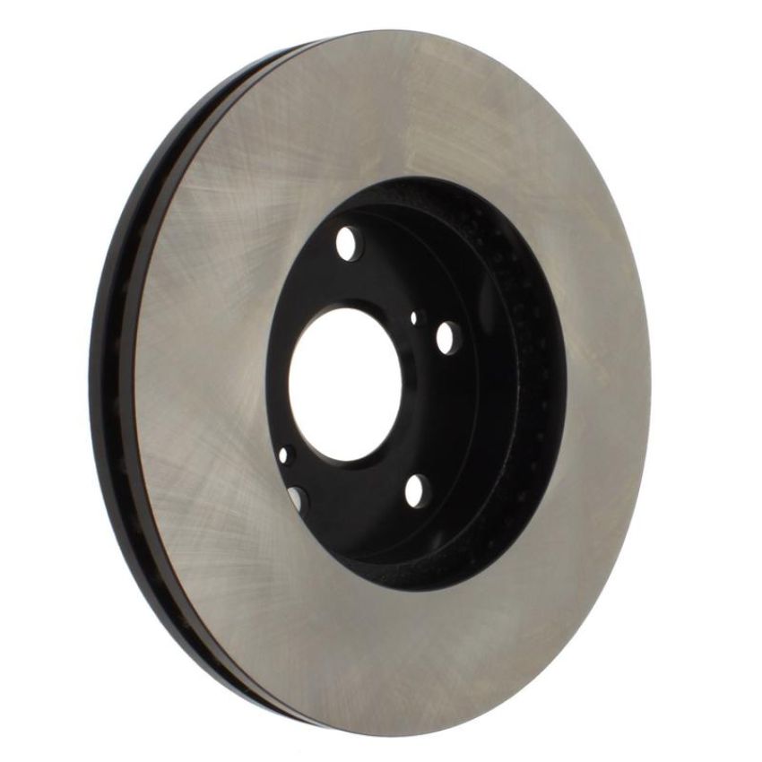 CENTRIC PARTS 120.44079 Centric Premium Brake Rotor
