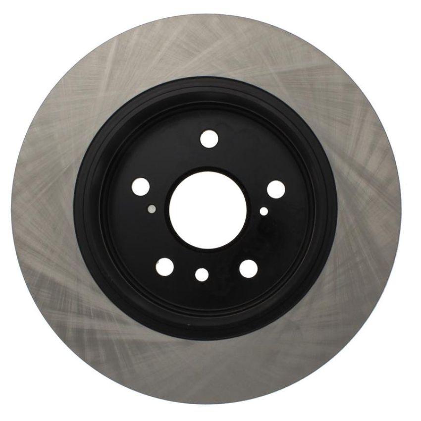 CENTRIC PARTS 120.44080 Centric Premium Brake Rotor