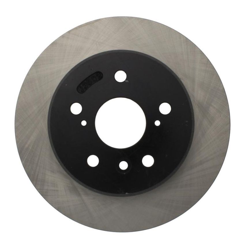 CENTRIC PARTS 120.44080 Centric Premium Brake Rotor