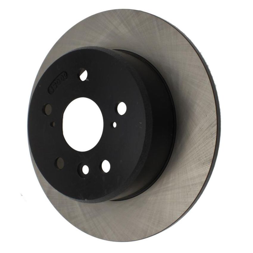 CENTRIC PARTS 120.44080 Centric Premium Brake Rotor