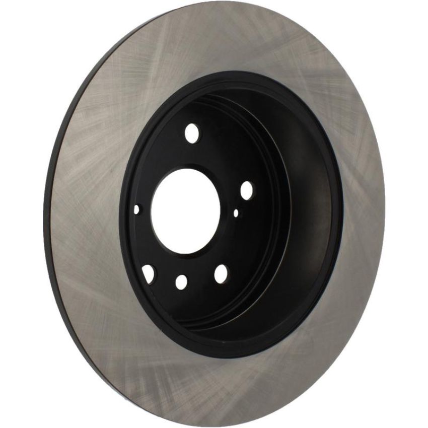 CENTRIC PARTS 120.44080 Centric Premium Brake Rotor