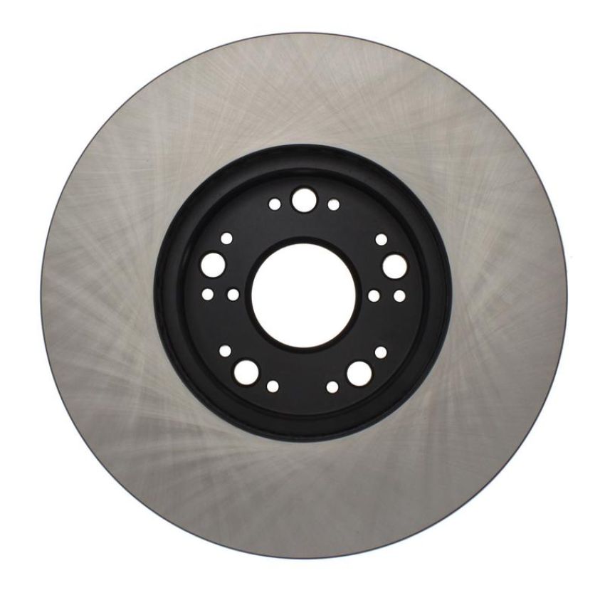 CENTRIC PARTS 120.44083 Centric Premium Brake Rotor