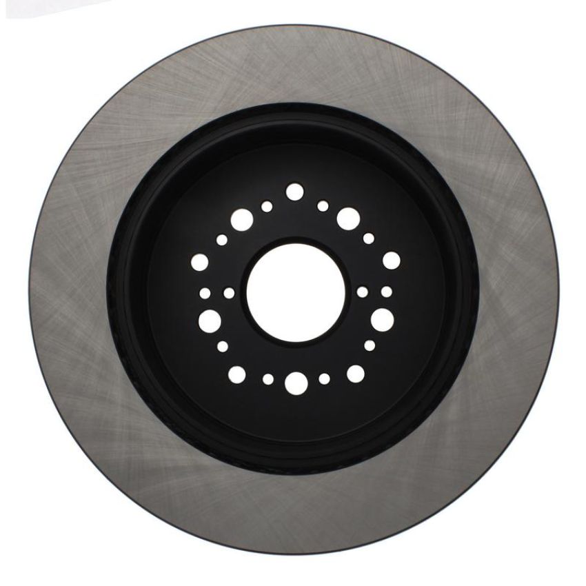 CENTRIC PARTS 120.44084 Centric Premium Brake Rotor