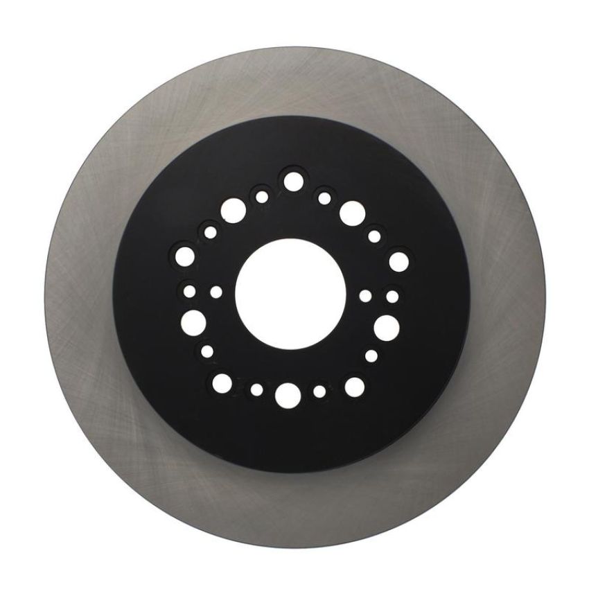 CENTRIC PARTS 120.44084 Centric Premium Brake Rotor