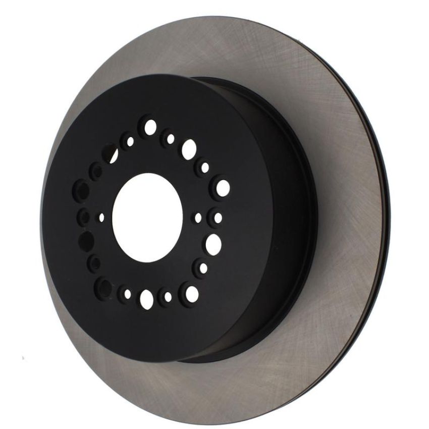 CENTRIC PARTS 120.44084 Centric Premium Brake Rotor