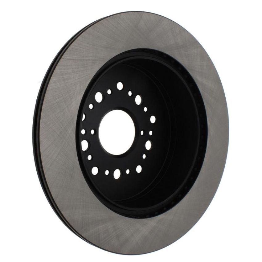 CENTRIC PARTS 120.44084 Centric Premium Brake Rotor