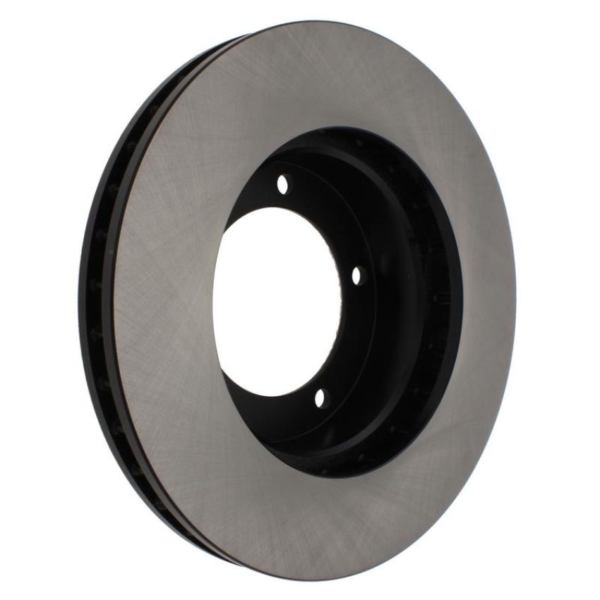 CENTRIC PARTS 120.44086 Centric Premium Brake Rotor