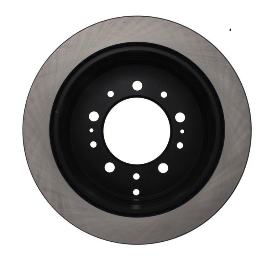 CENTRIC PARTS 120.44087 Centric Premium Brake Rotor