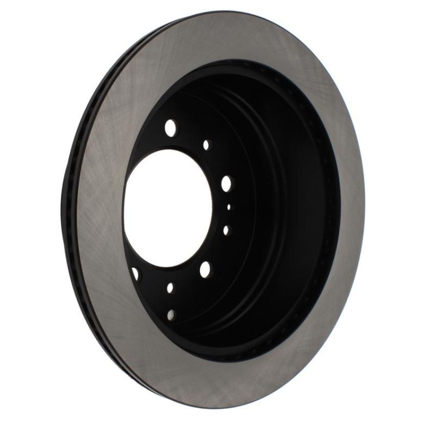 CENTRIC PARTS 120.44087 Centric Premium Brake Rotor
