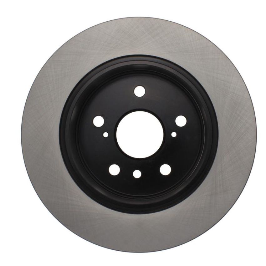 CENTRIC PARTS 120.44089 Centric Premium Brake Rotor