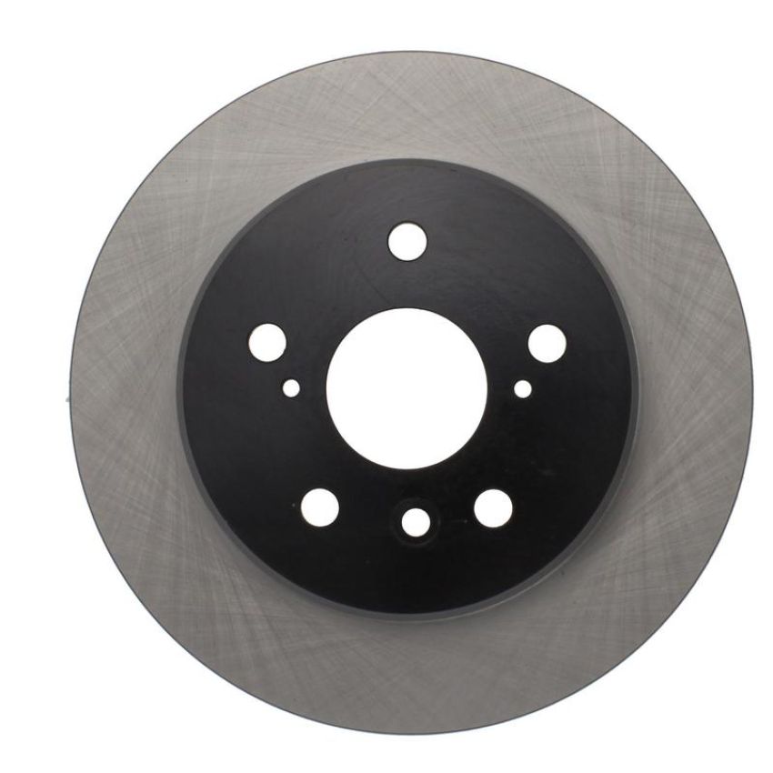 CENTRIC PARTS 120.44089 Centric Premium Brake Rotor