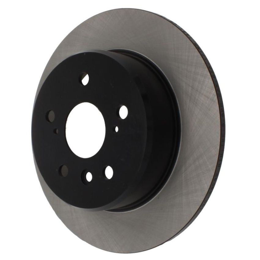 CENTRIC PARTS 120.44089 Centric Premium Brake Rotor