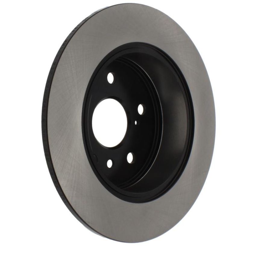 CENTRIC PARTS 120.44089 Centric Premium Brake Rotor