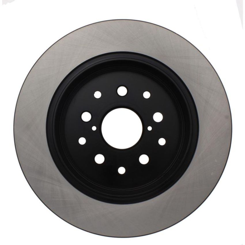 CENTRIC PARTS 120.44090 Centric Premium Brake Rotor
