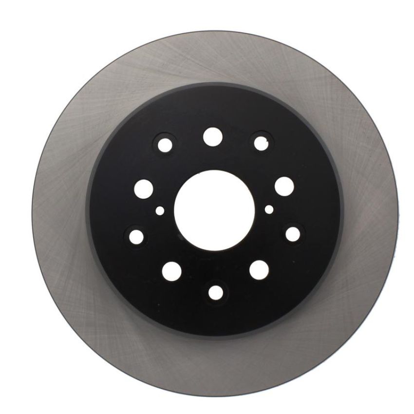 CENTRIC PARTS 120.44090 Centric Premium Brake Rotor