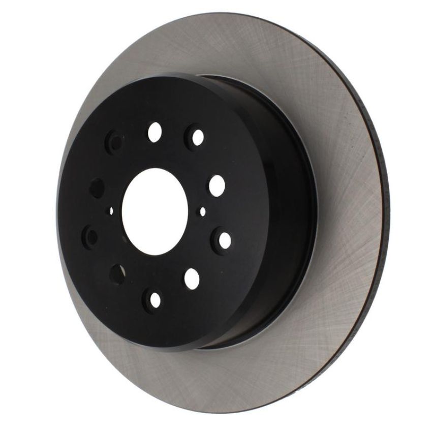 CENTRIC PARTS 120.44090 Centric Premium Brake Rotor