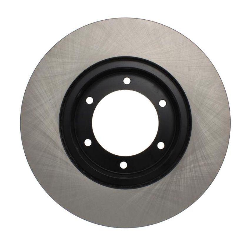 CENTRIC PARTS 120.44091 Centric Premium Brake Rotor
