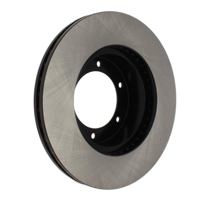 CENTRIC PARTS 120.44091 Centric Premium Brake Rotor