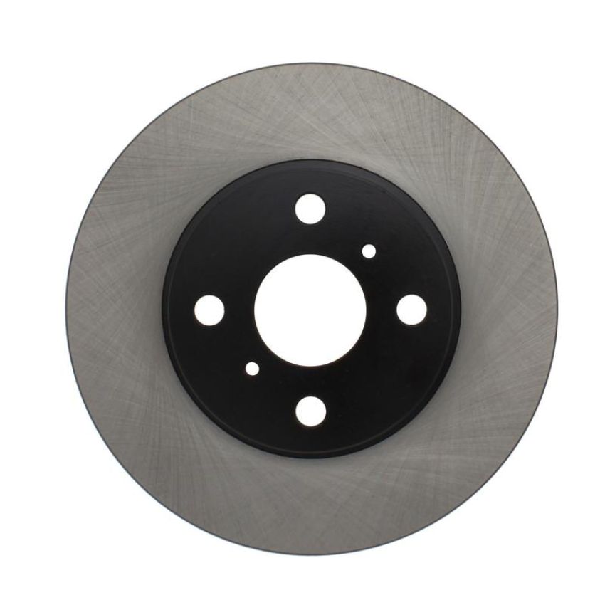 CENTRIC PARTS 120.44092 Centric Premium Brake Rotor