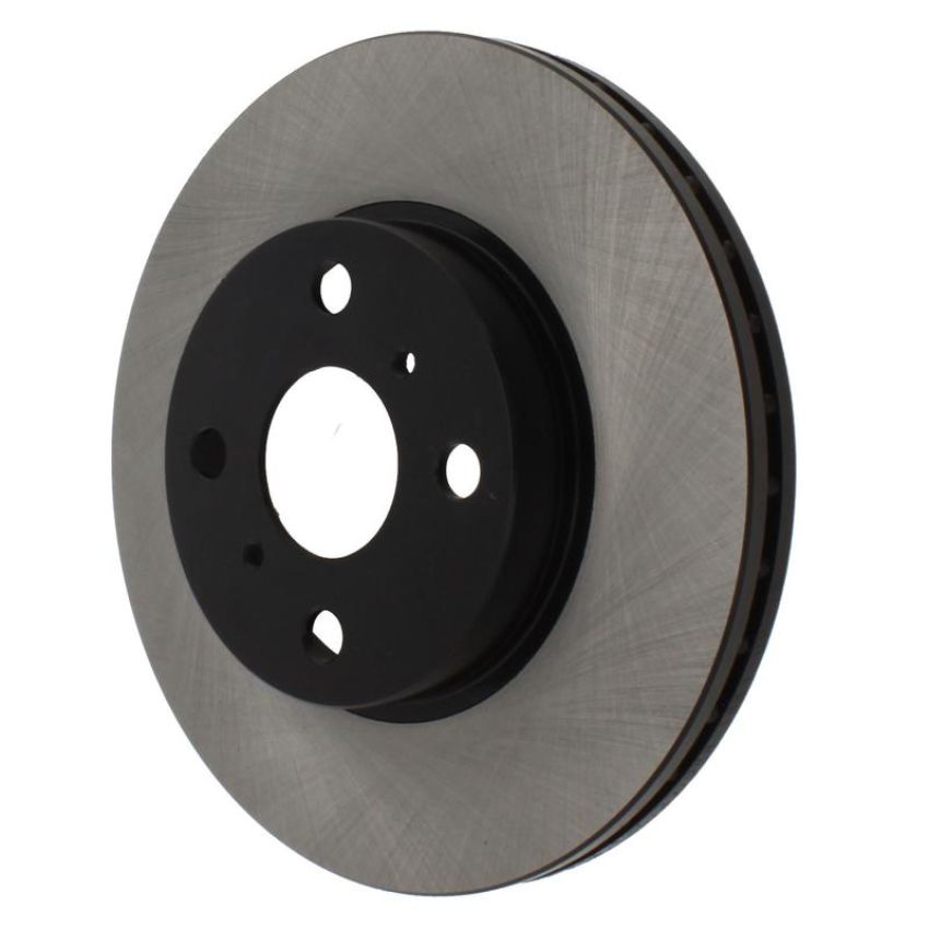 CENTRIC PARTS 120.44092 Centric Premium Brake Rotor