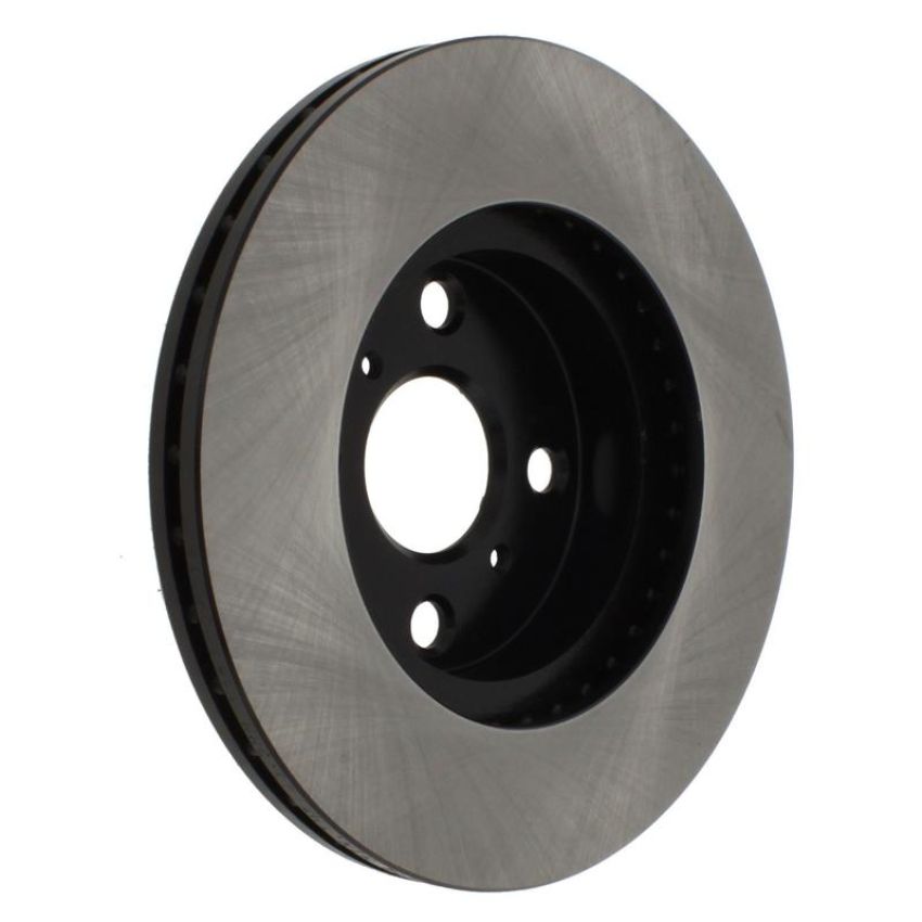 CENTRIC PARTS 120.44092 Centric Premium Brake Rotor