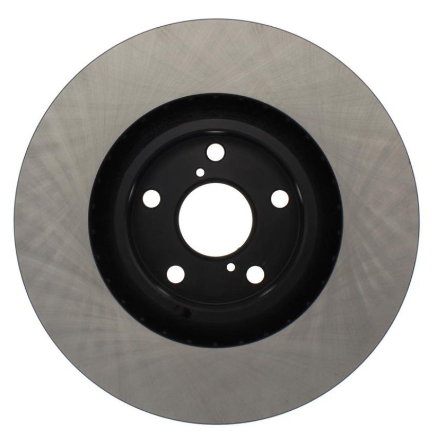 CENTRIC PARTS 120.44103 Centric Premium Brake Rotor