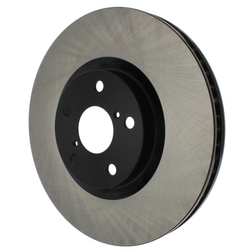 CENTRIC PARTS 120.44103 Centric Premium Brake Rotor
