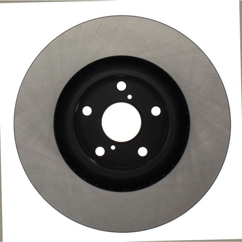 CENTRIC PARTS 120.44104 Centric Premium Brake Rotor